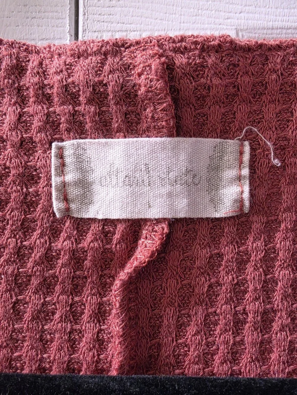 Altard State waffle knit